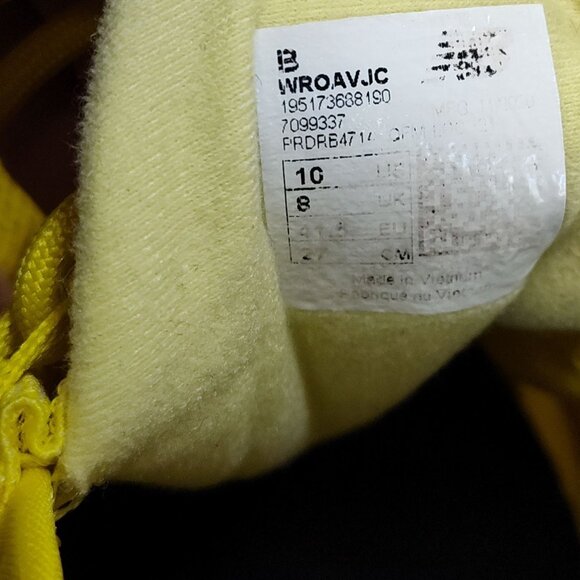 New Balance ROAV WROAVJC Fresh Foam Sportstyle Running Shoe WMNS 10 Mesh Comfort - Picture 14 of 14